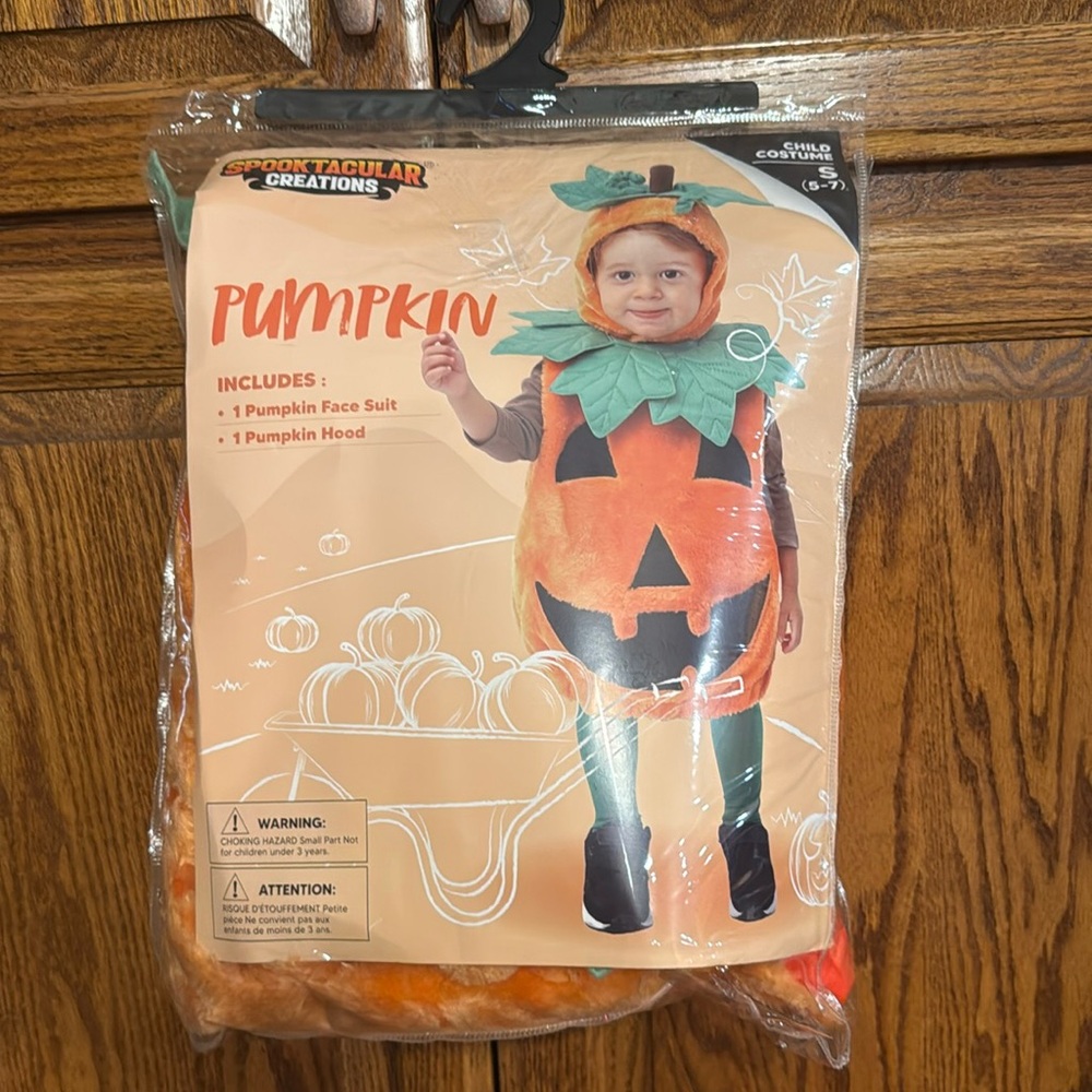 Kid Halloween costume